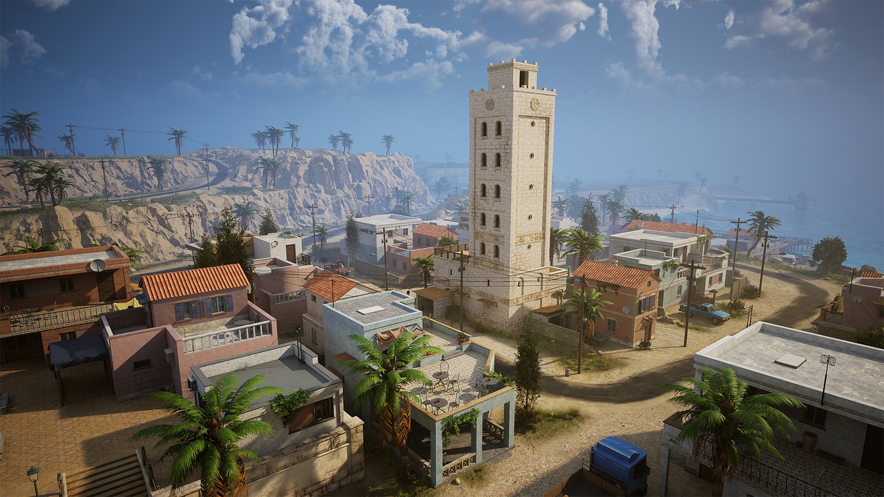 Media 1 for listing Mediterranean Island Town and Army base