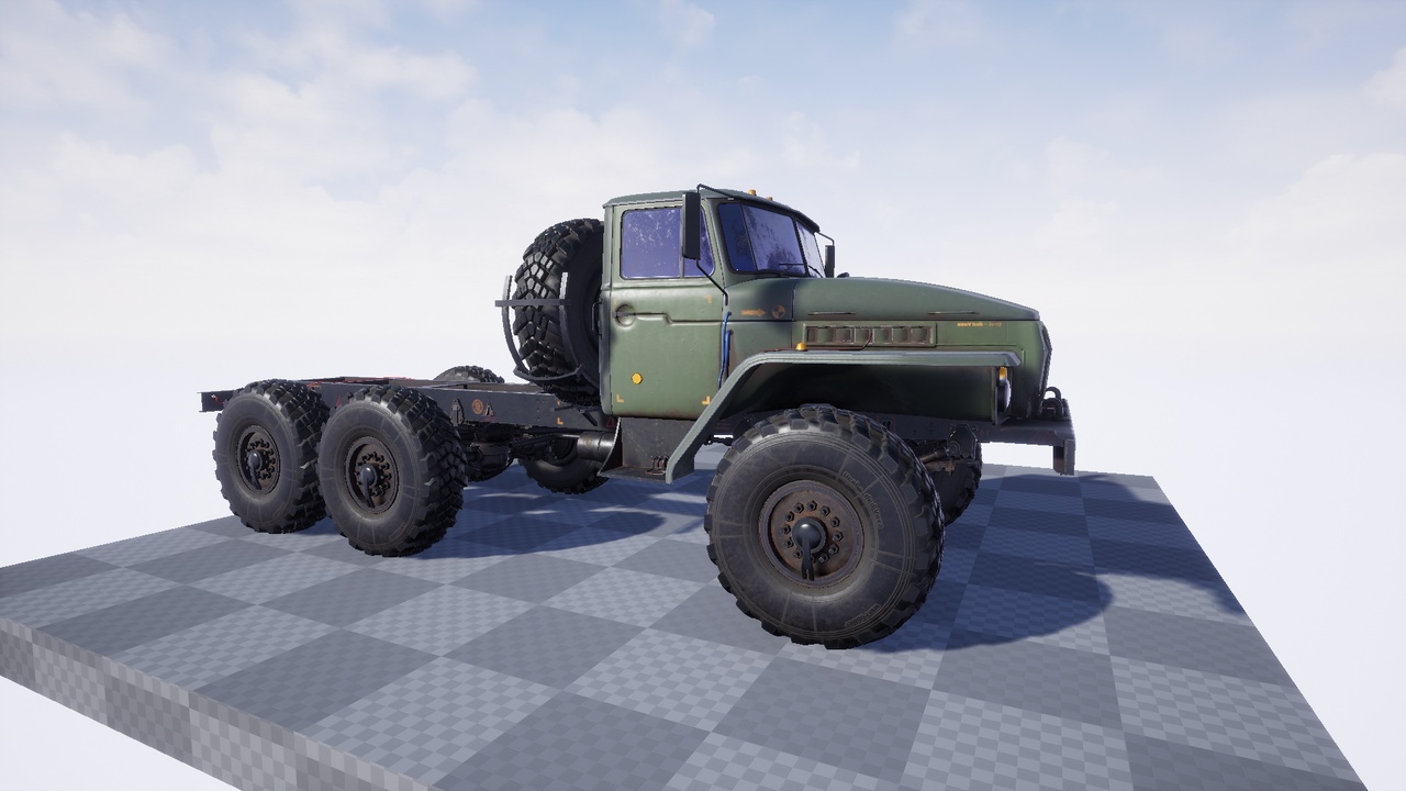 Media 1 for listing Fly Cars Pack