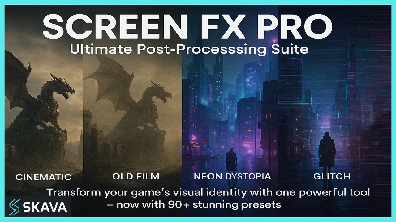 Media 1 for listing Screen FX Pro