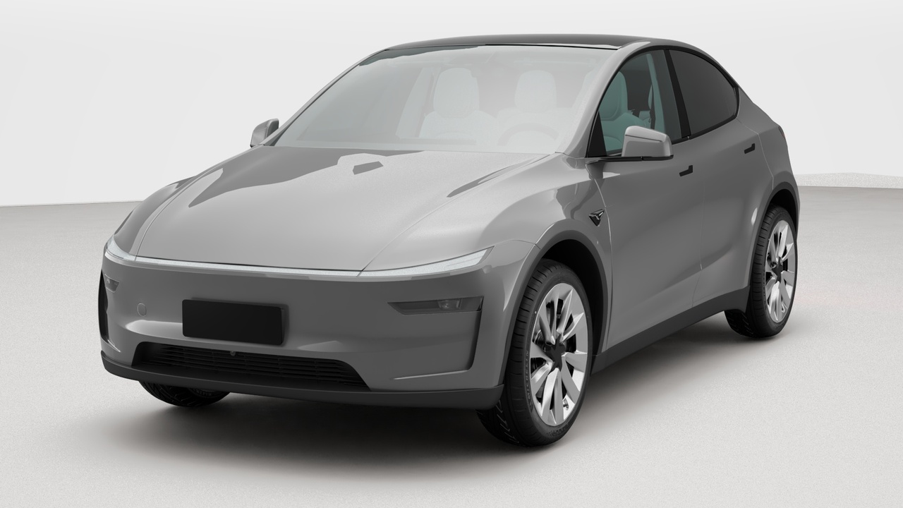 Media 1 for listing Generic Modern SUV 36 With Interior