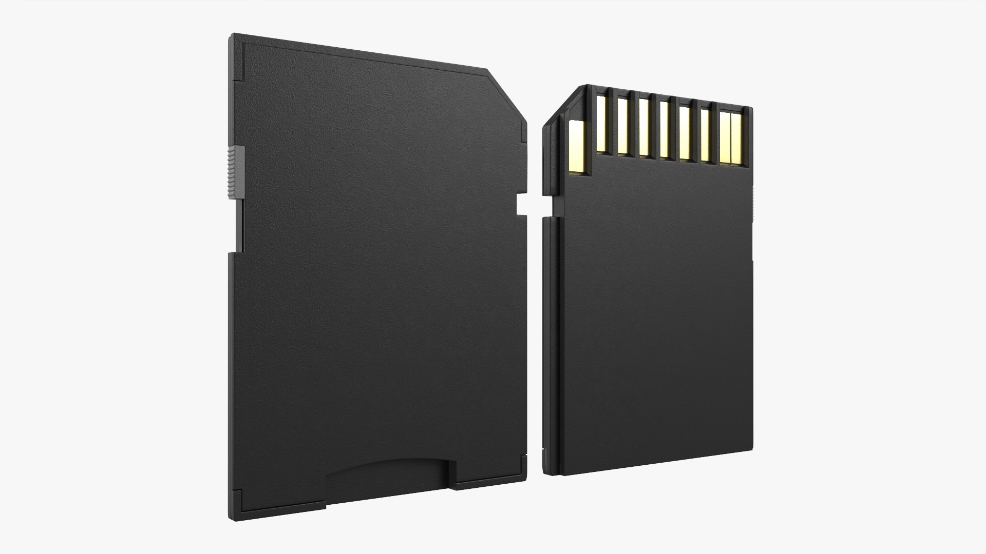 Micro SD adapter | Fab