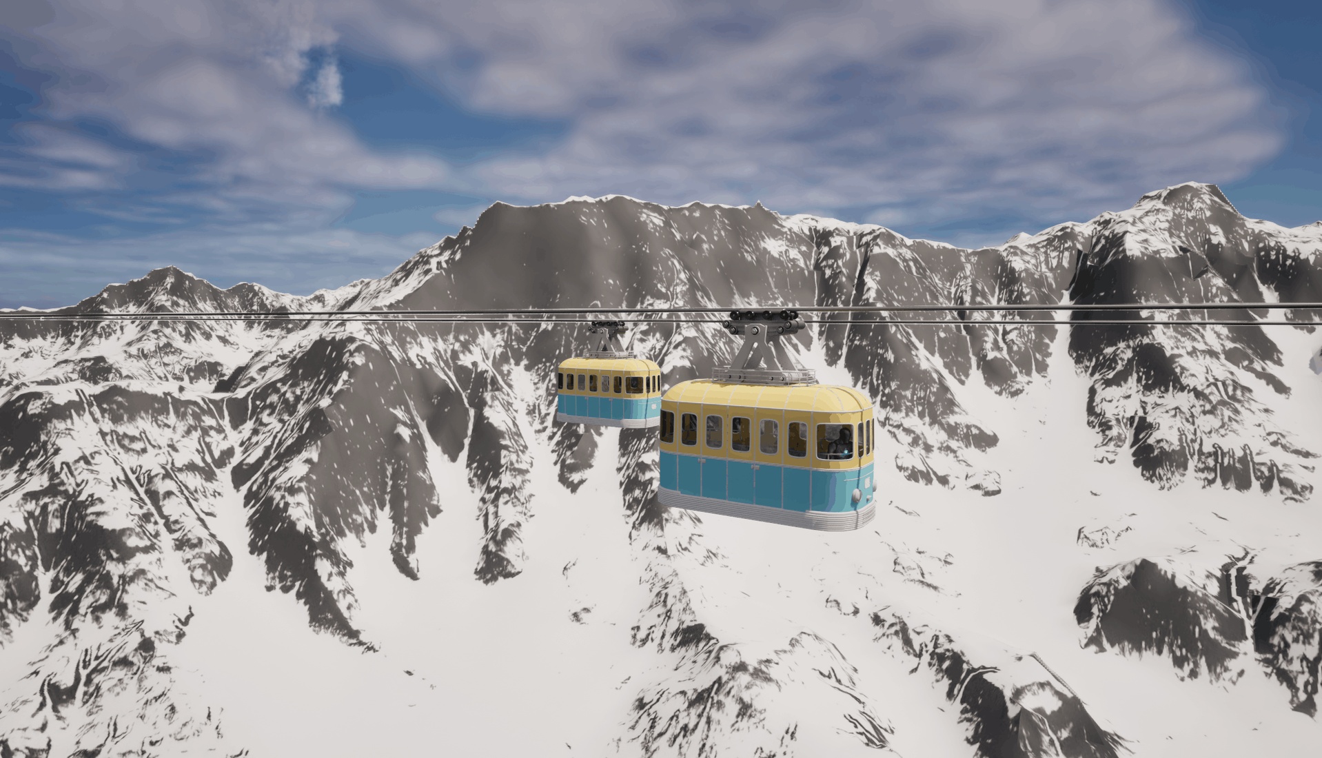 Media 1 for listing Cable Car System