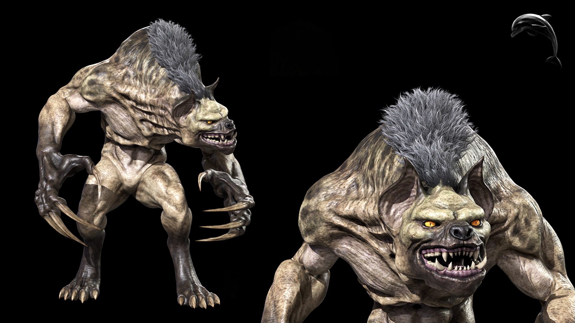 Monster | Fab