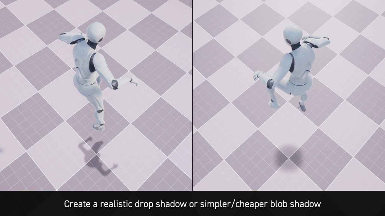 Media 1 for listing Platformer Drop Shadow