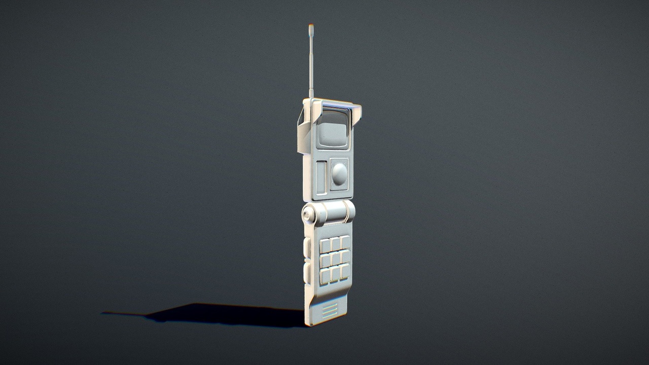 Media 1 for listing The Ultimate Walkie-Talkie2 Concept - Alexandrin