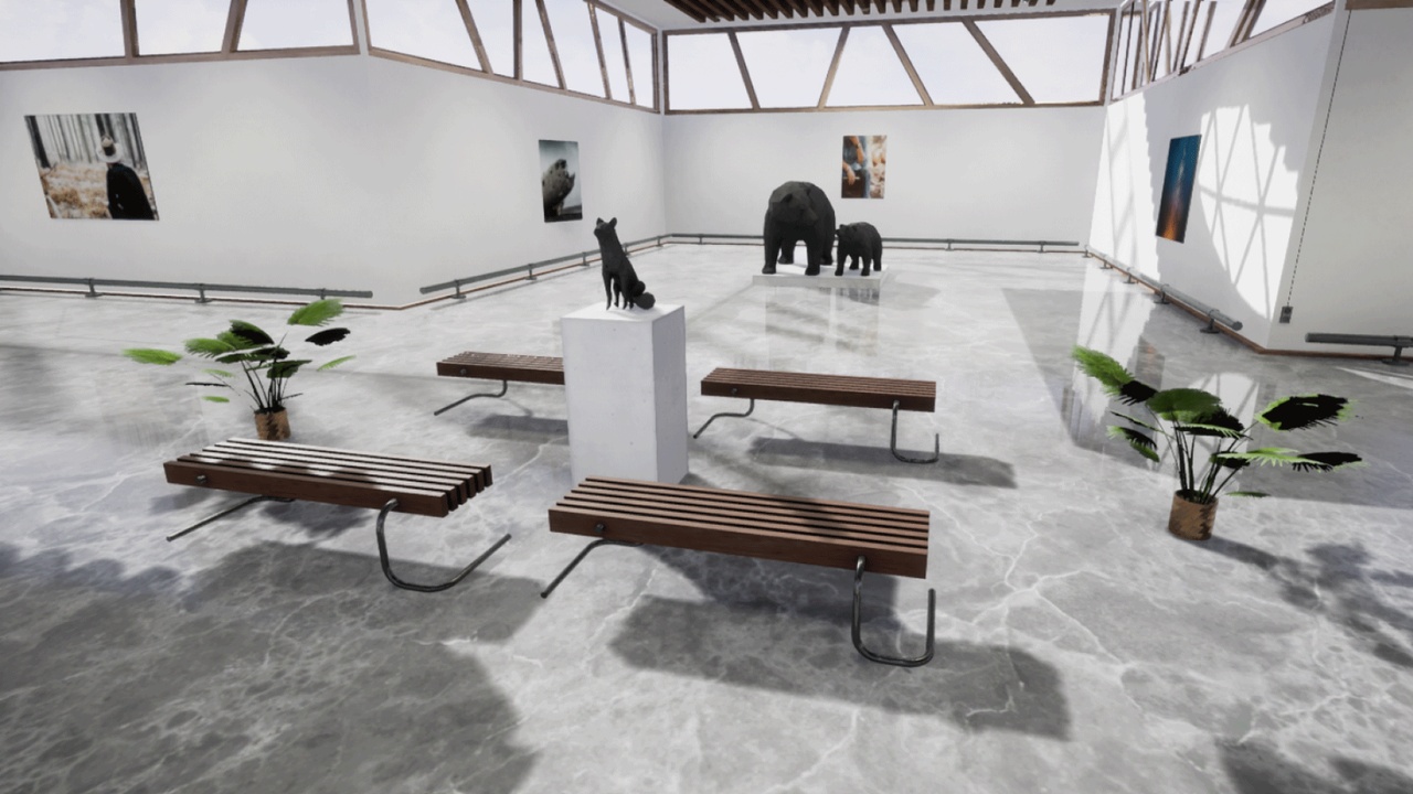 商品 Showroom Environment - gallery 的媒体 1