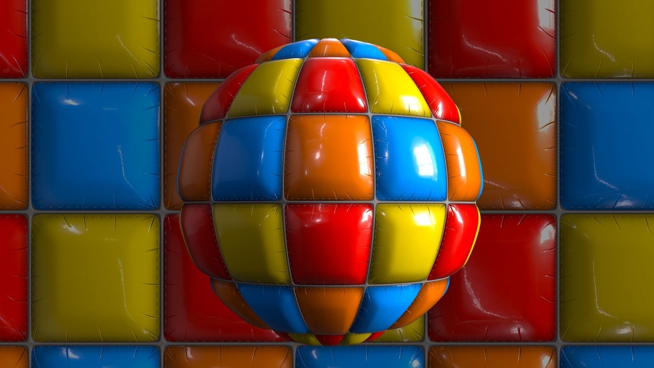 Media 1 for listing TOYBOX MATERIALS - PBR 4K