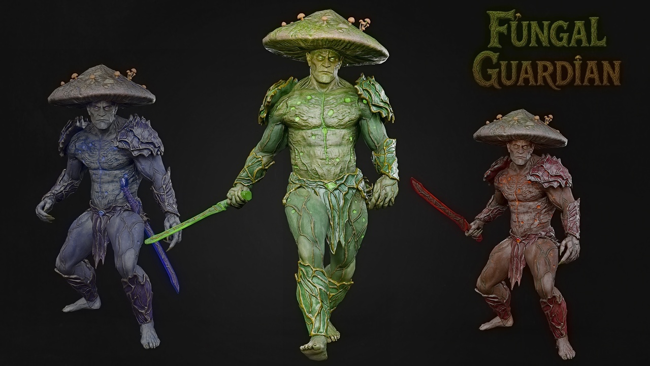 Media 1 for listing Fungal Guardian