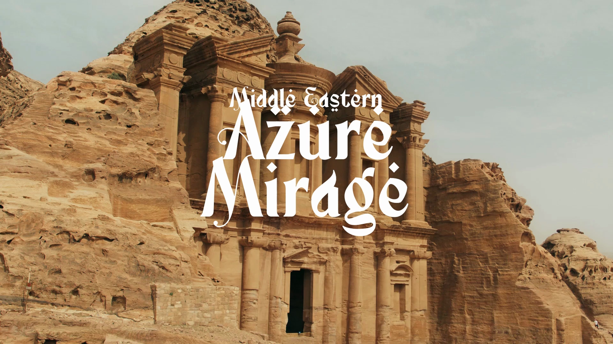 Media 1 for listing Azure Mirage / Middle Eastern