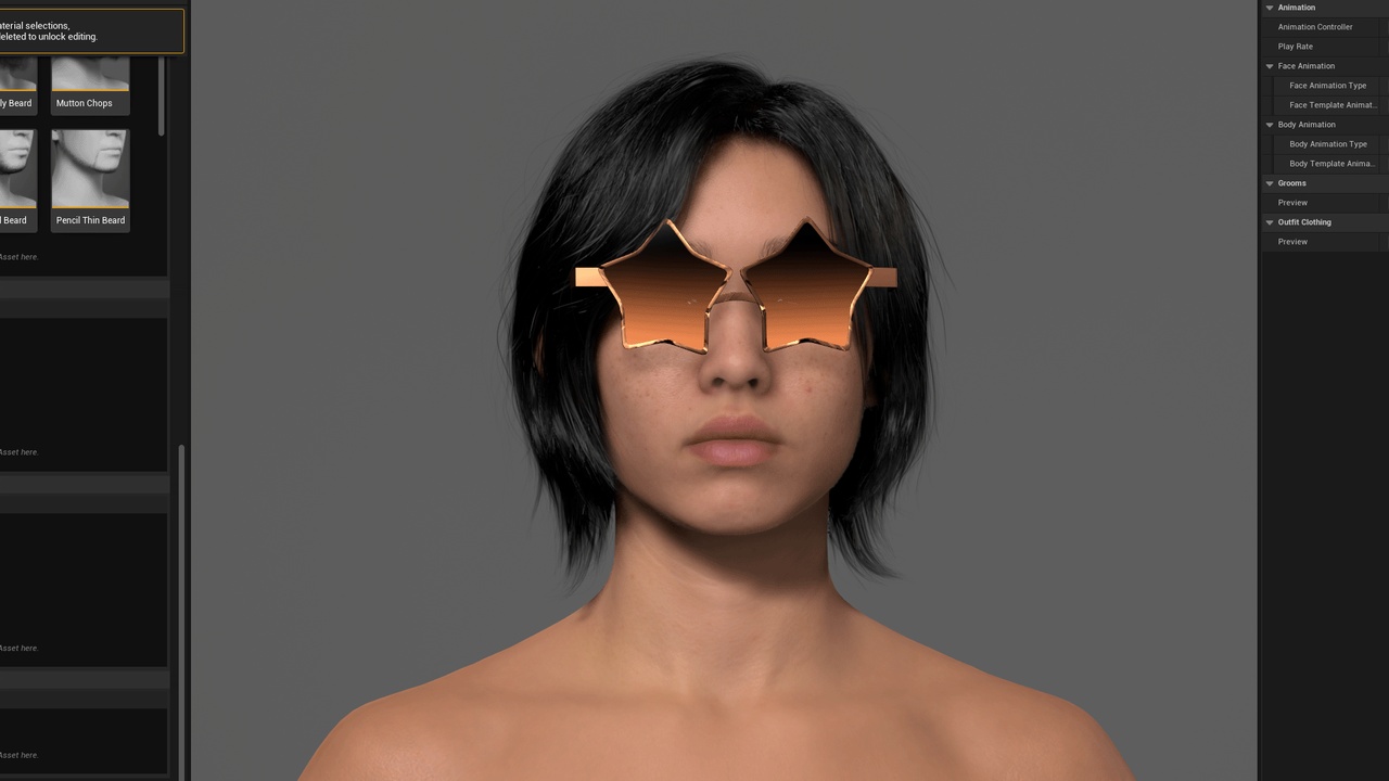 Media 1 for listing MHC Glasses v11