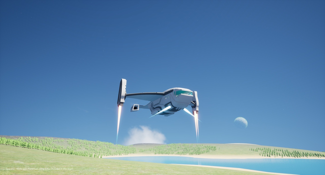 PlanetGen screenshot 6 of 24