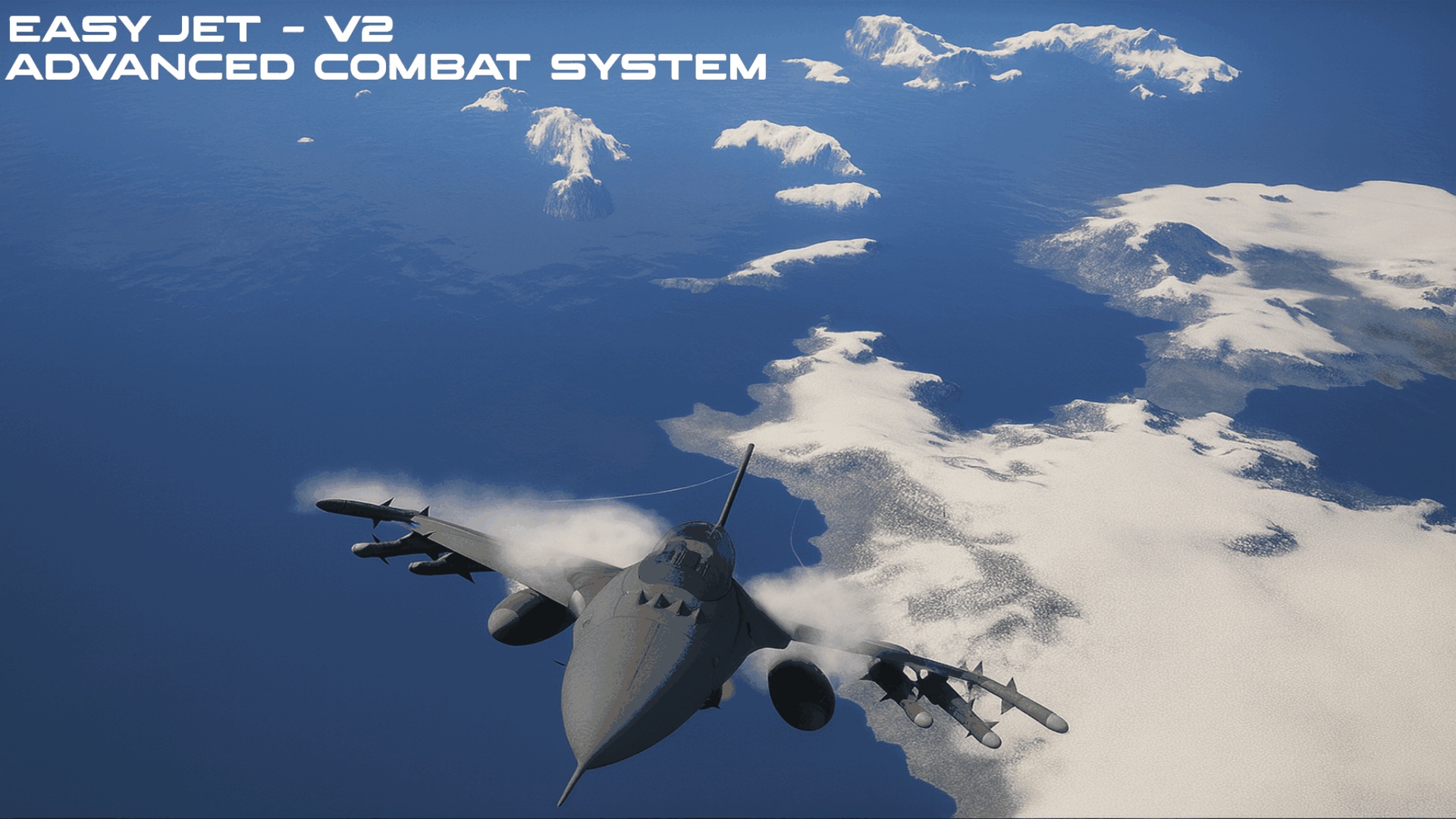 Media 1 for listing Jet Combat Multiplayer Flight Core