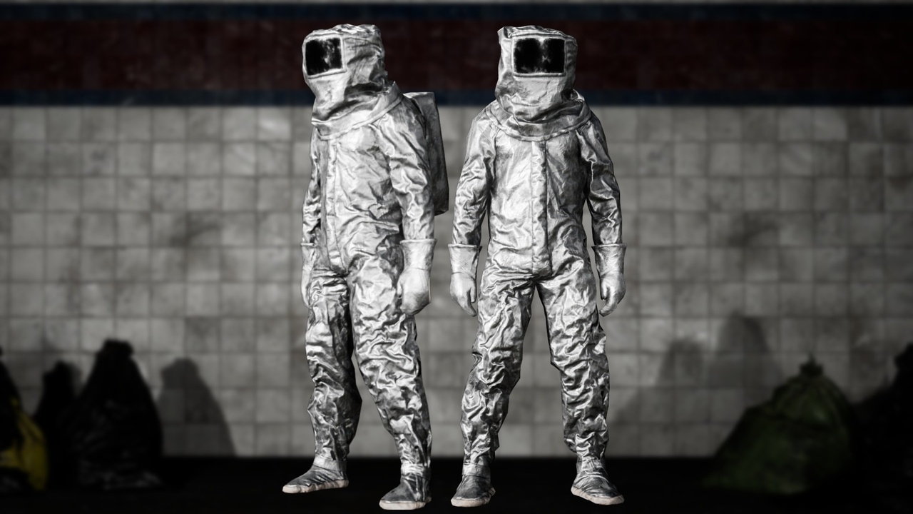 出品Protection suit 2のメディア1