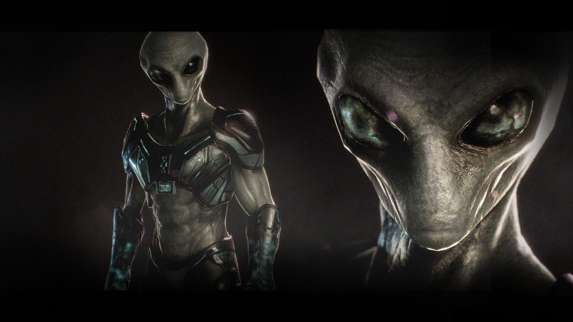 Nexar – Sci-Fi Alien Humanoid Character (UE5 Ready) | Fab