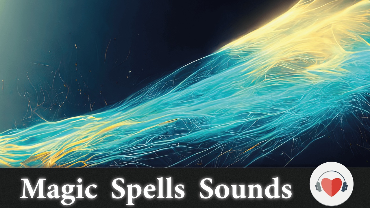 Media 1 for listing Magic Spells Sounds