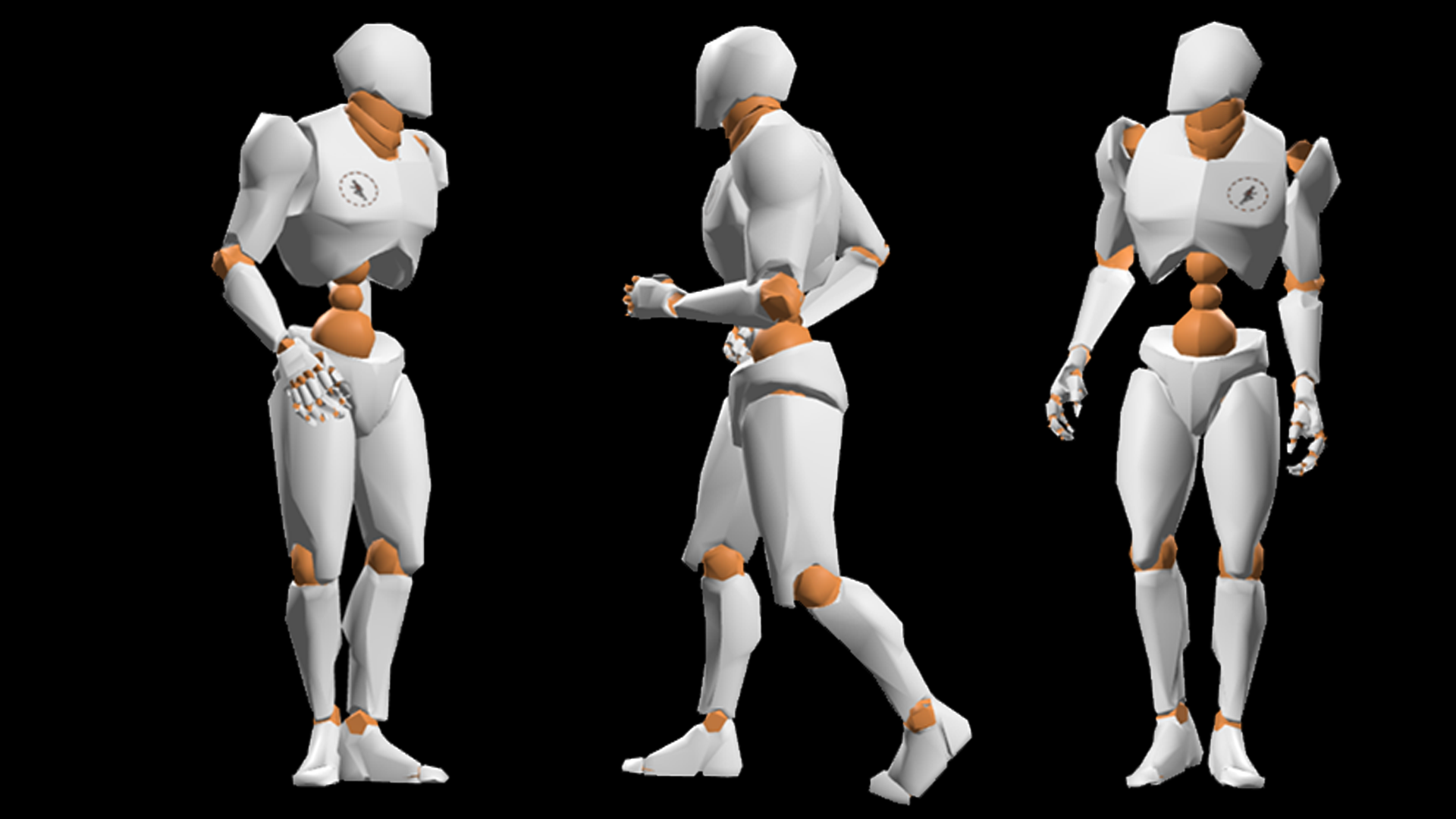 Movement & Mobility 25 high-quality motion capture animations | Fab