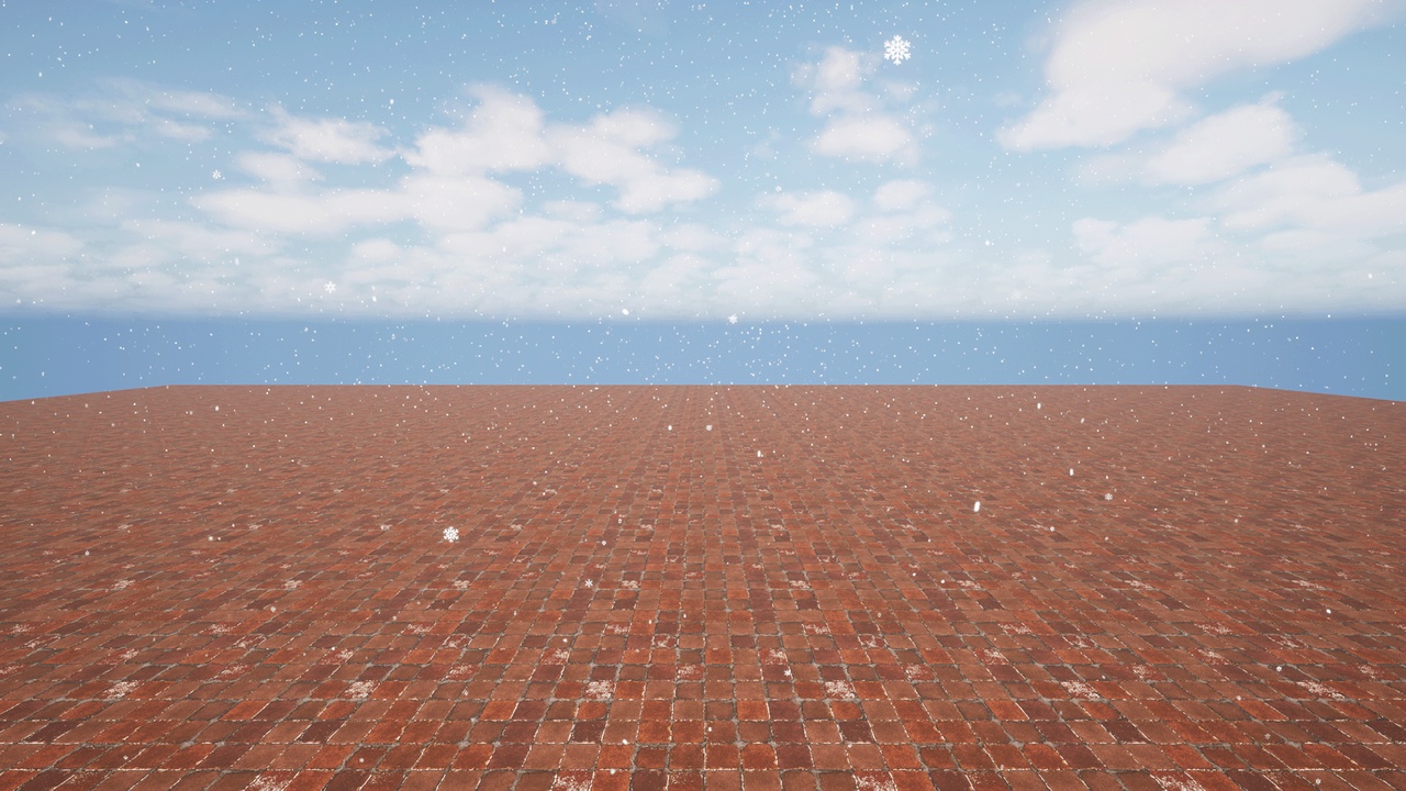 Media 1 for listing Snow Effect