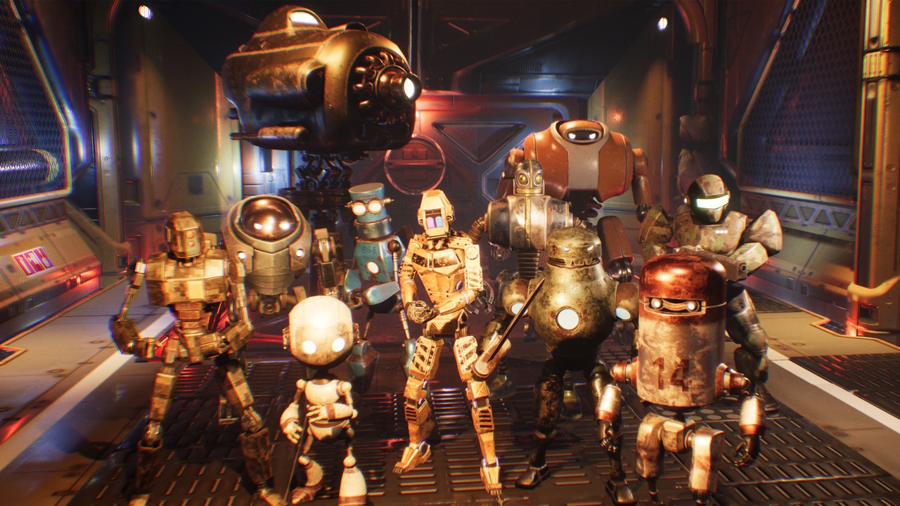 Media 1 for listing Mega Robot Pack