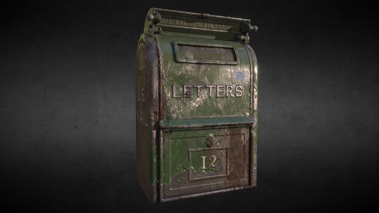 Media 1 for listing mailbox