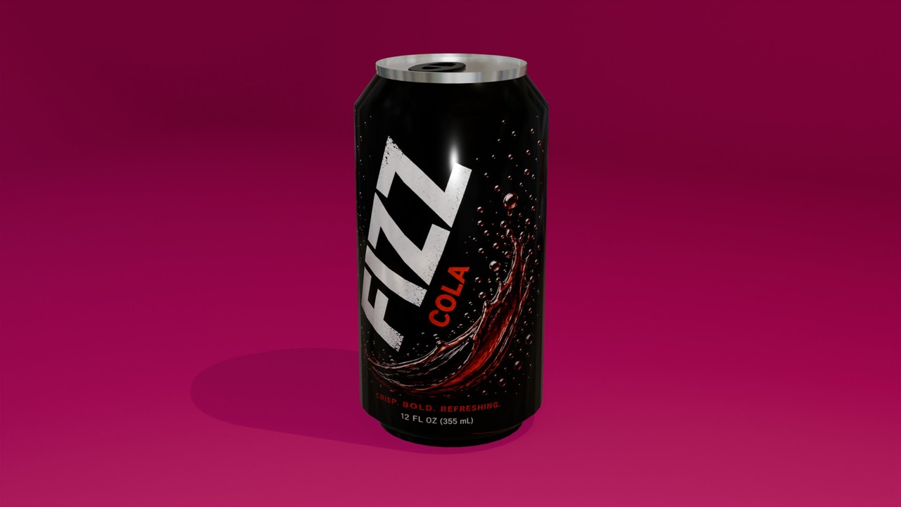 Media 1 for listing Soda Can