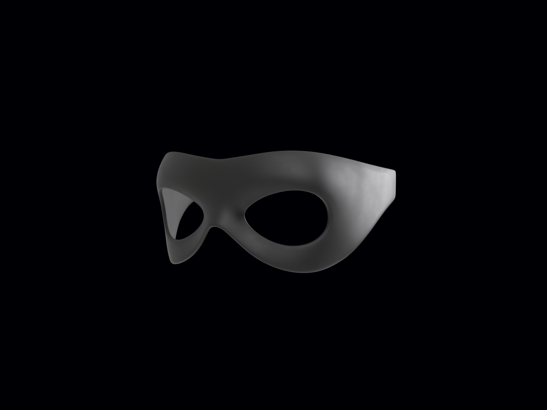 Burglar Mask | Fab