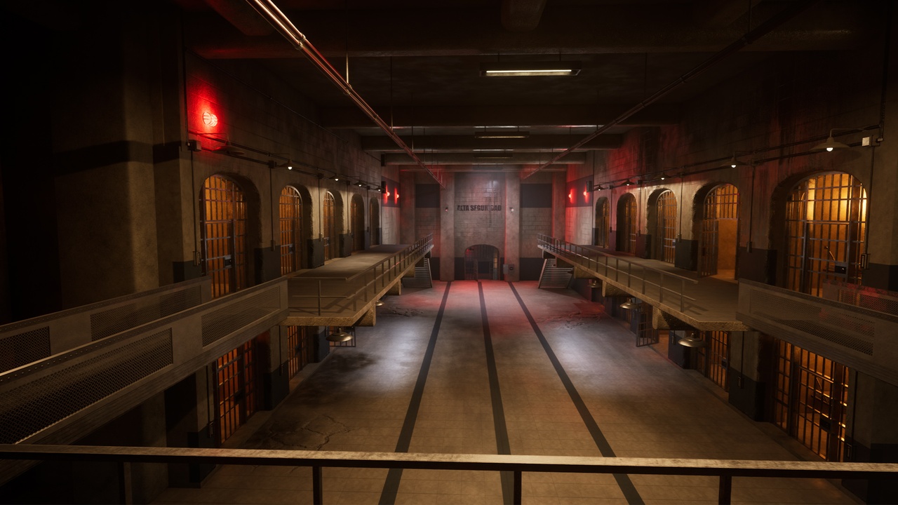商品 Modular Prison 的媒体 1