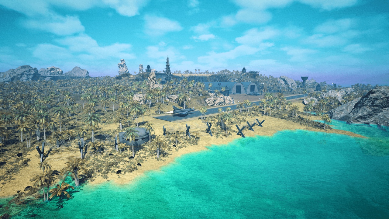Media 1 for listing Military Island