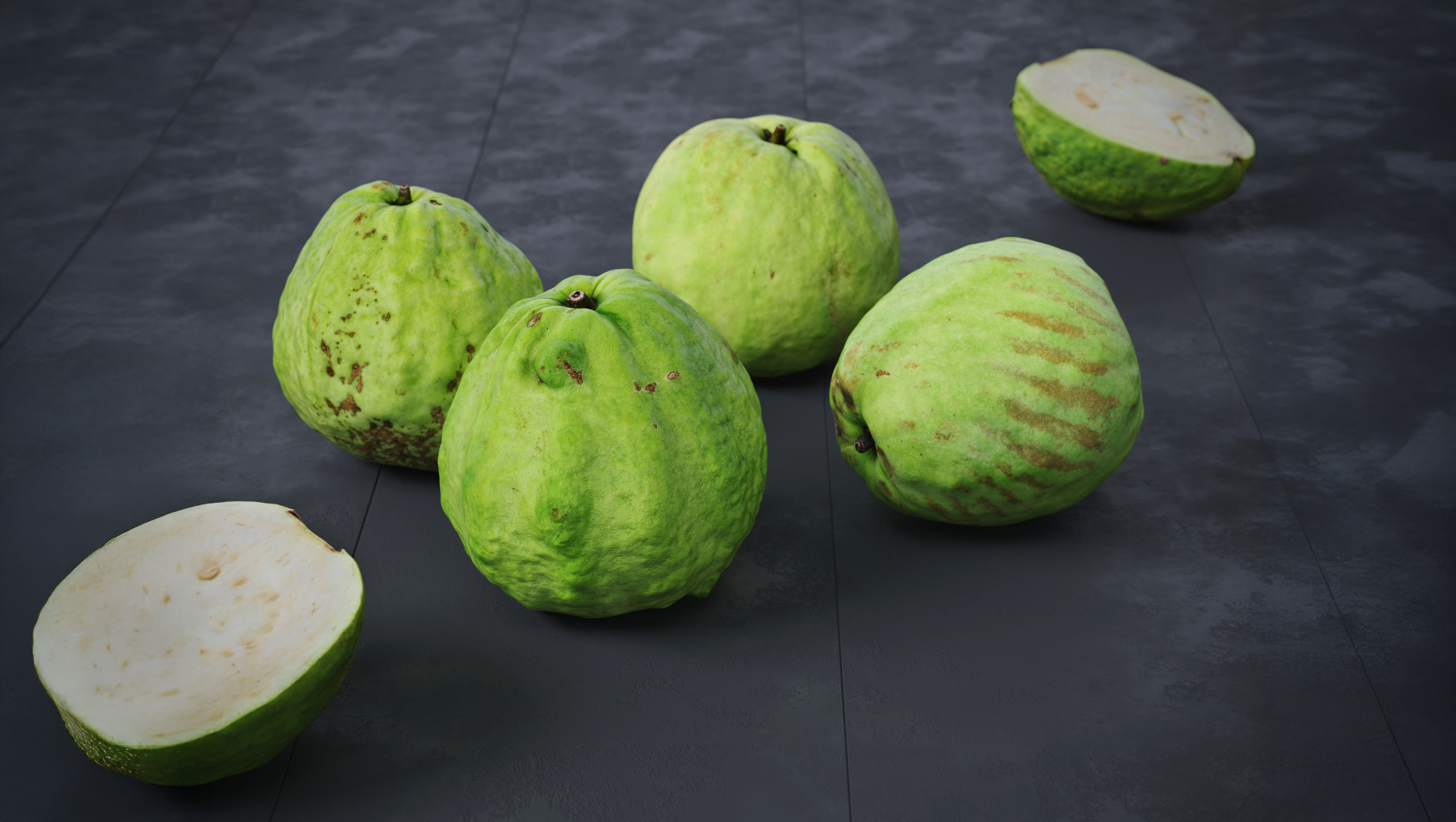 Guavas Green | Fab