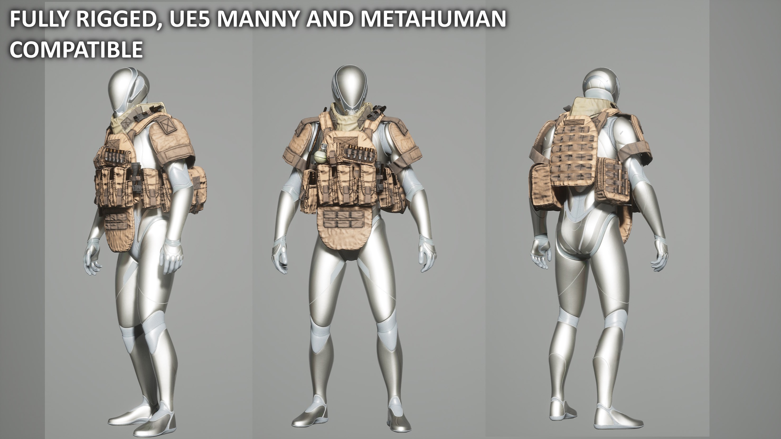 Media 1 for listing MODULAR PLATE CARRIER - LRAV
