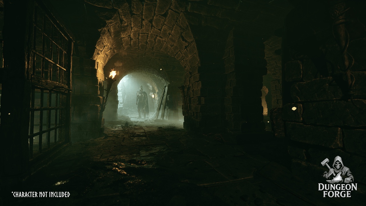 Media 1 for listing Dungeon Forge: Modular Dungeon Building Kit (Dungeon, Modular Dungeon, Dungeons)