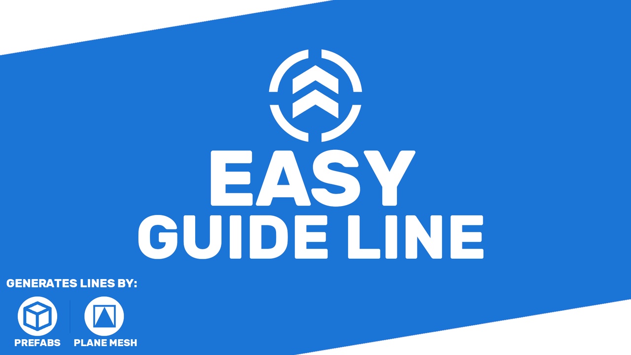 Media 1 for listing Easy Guide Line