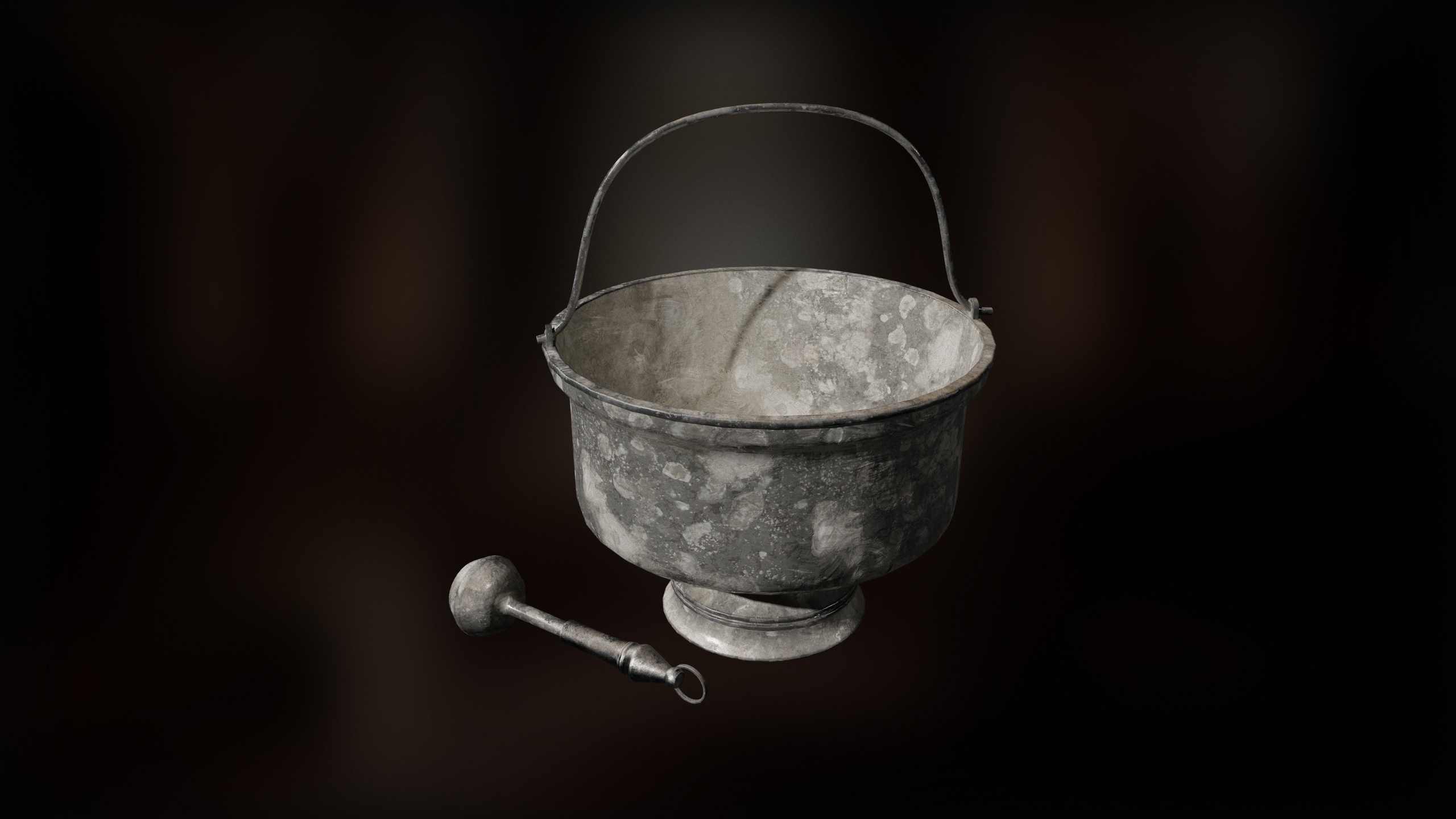 Media 1 for listing Vat pail pot
