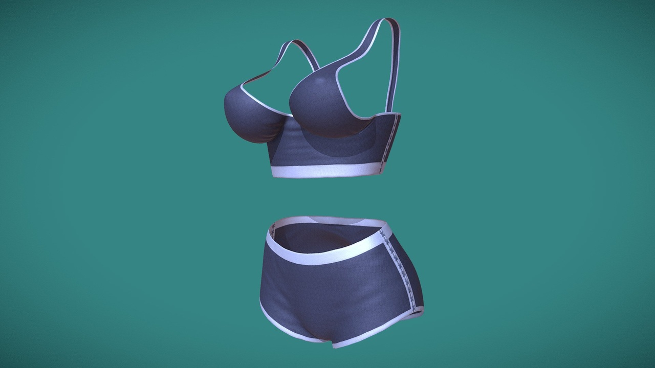 Media 1 for listing Ladies Sports Outfit