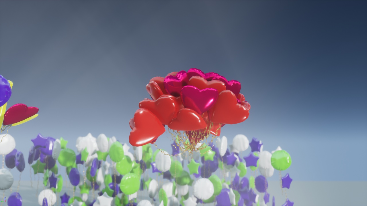 Media 1 for listing Balloons