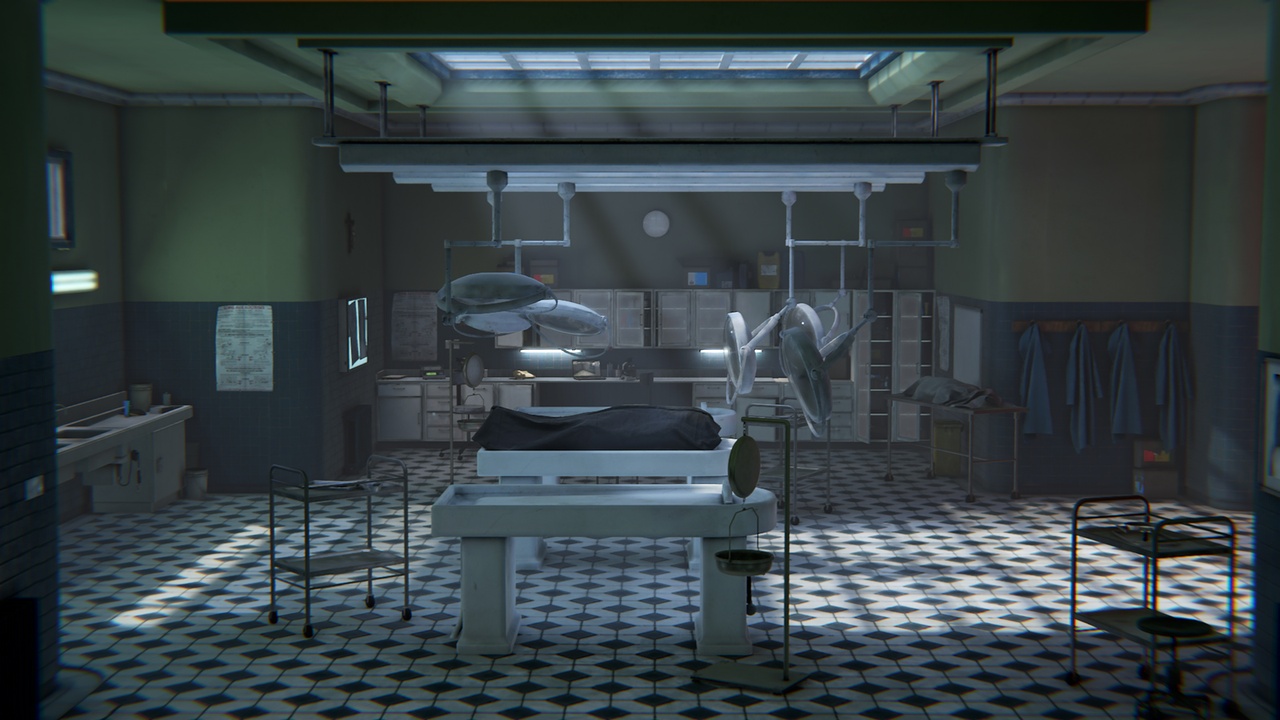Media 1 for listing Morgue (Unity Version)