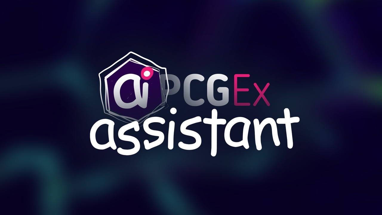 Media 1 for listing PCGEx | Assistant