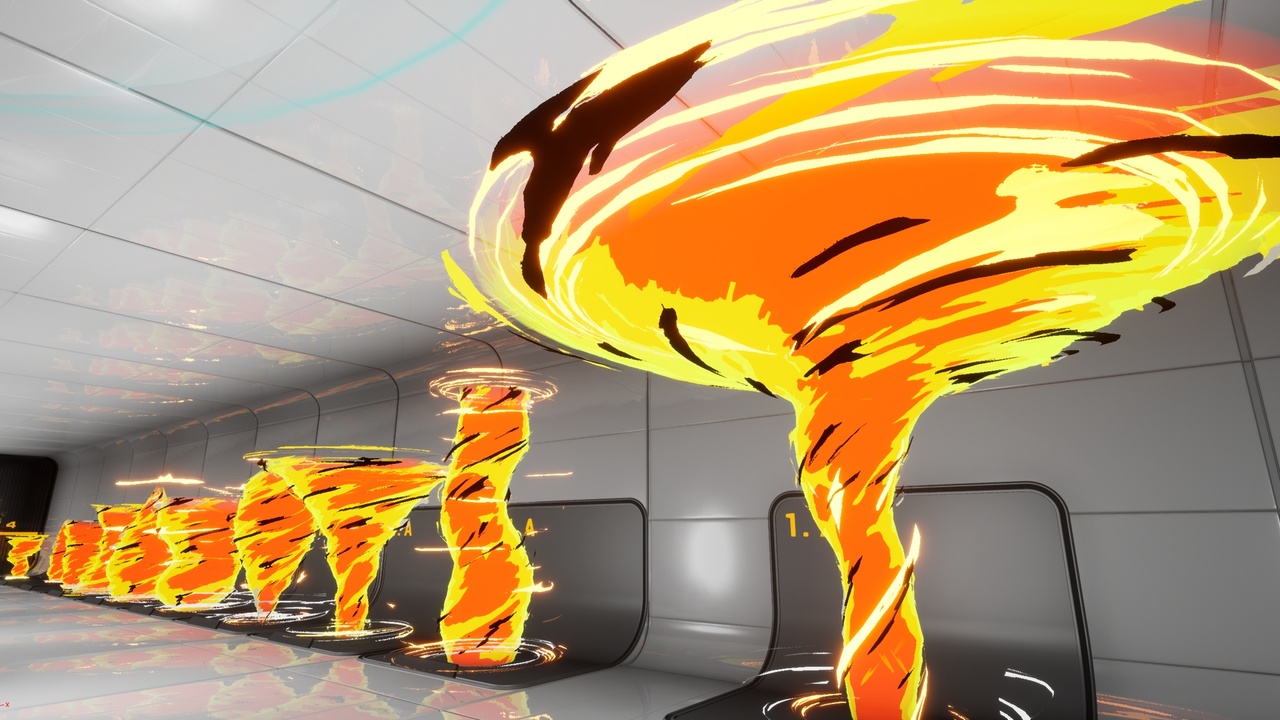 Media 1 for listing Awesome Niagara Tornado VFX Pack!