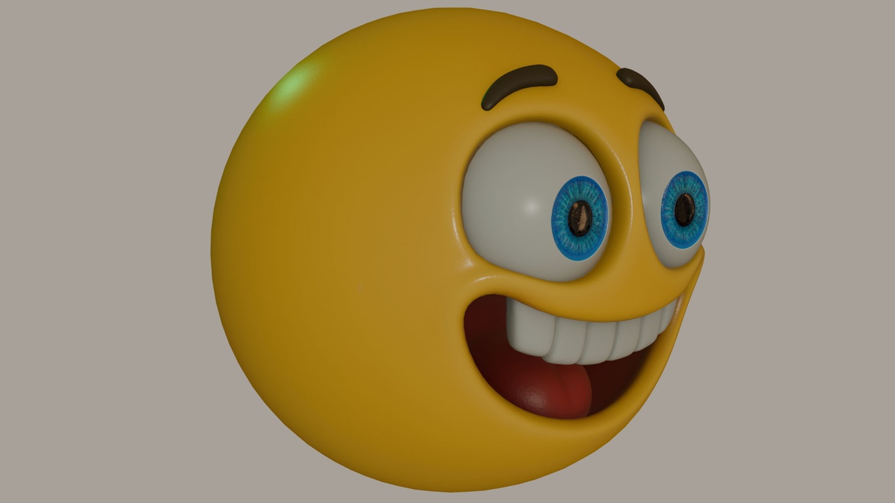 Media 1 for listing Emoji Smile