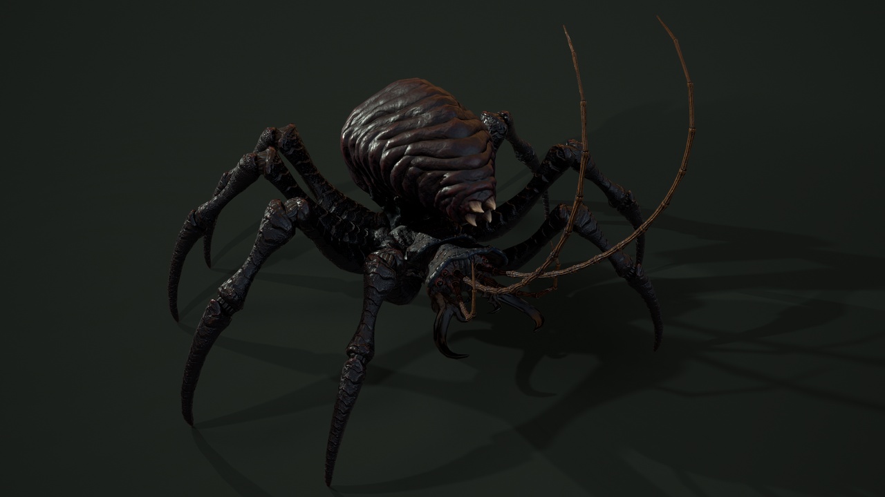 Bug 02 | Fab