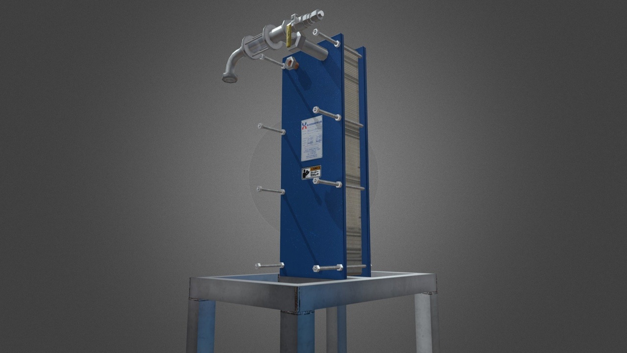 Media 1 for listing Heat Exchanger
