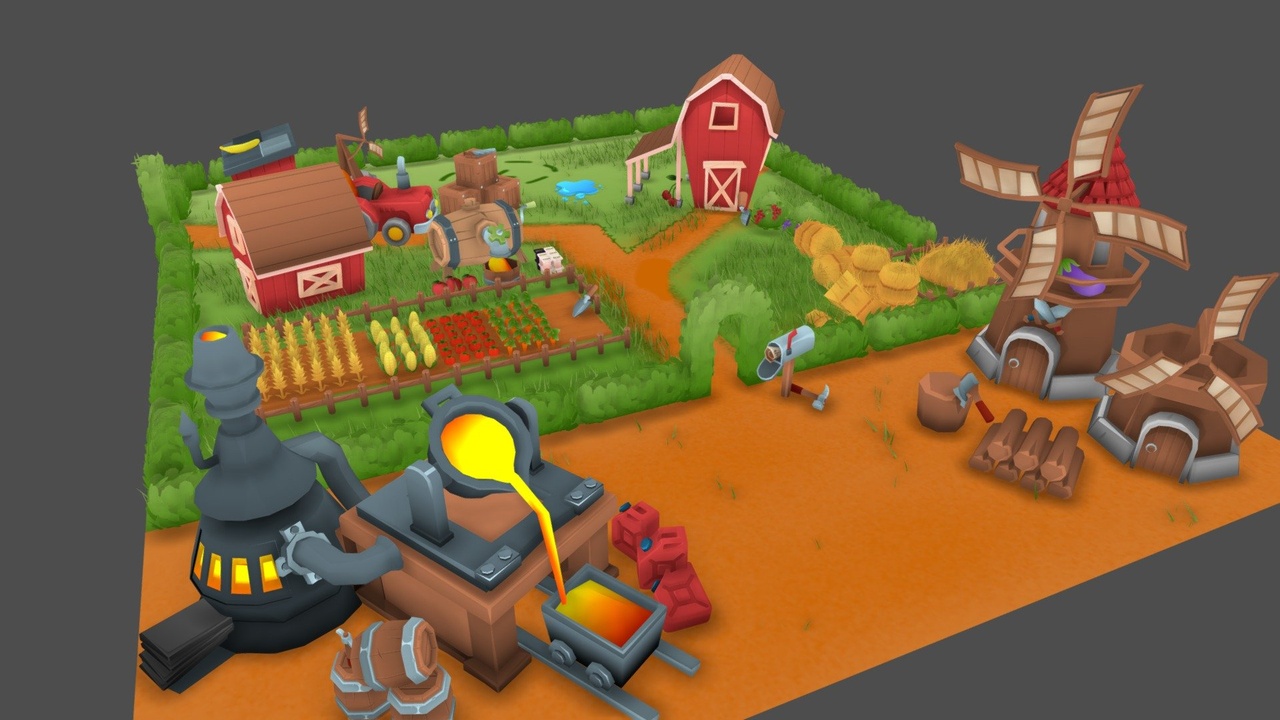 Media 1 for listing Cozy farm