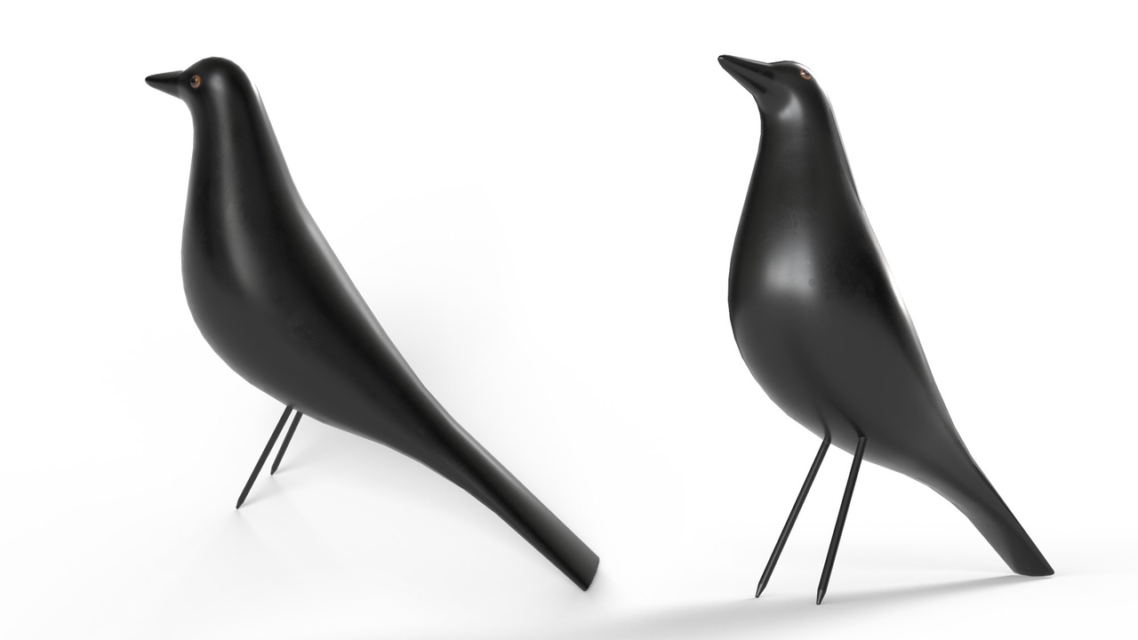 Bird Decoration 제품 등록을 위한 미디어 1개