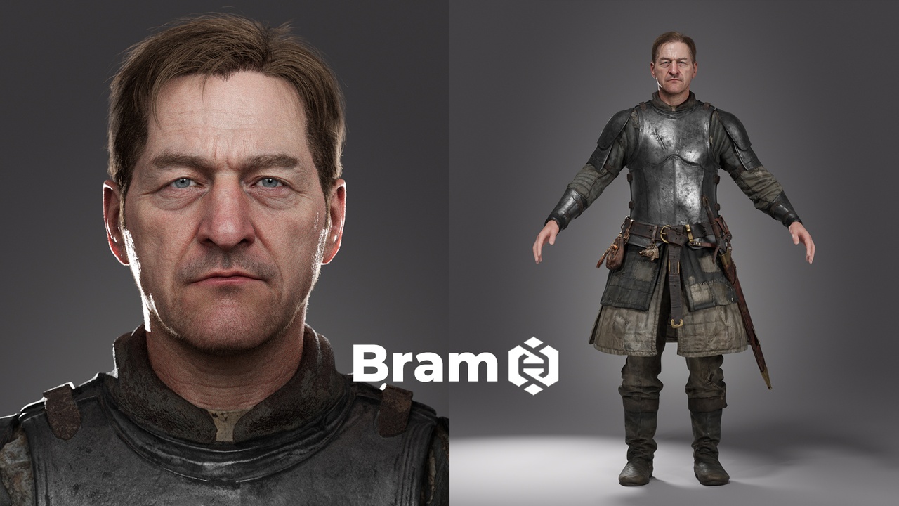 Media 1 for listing Bram