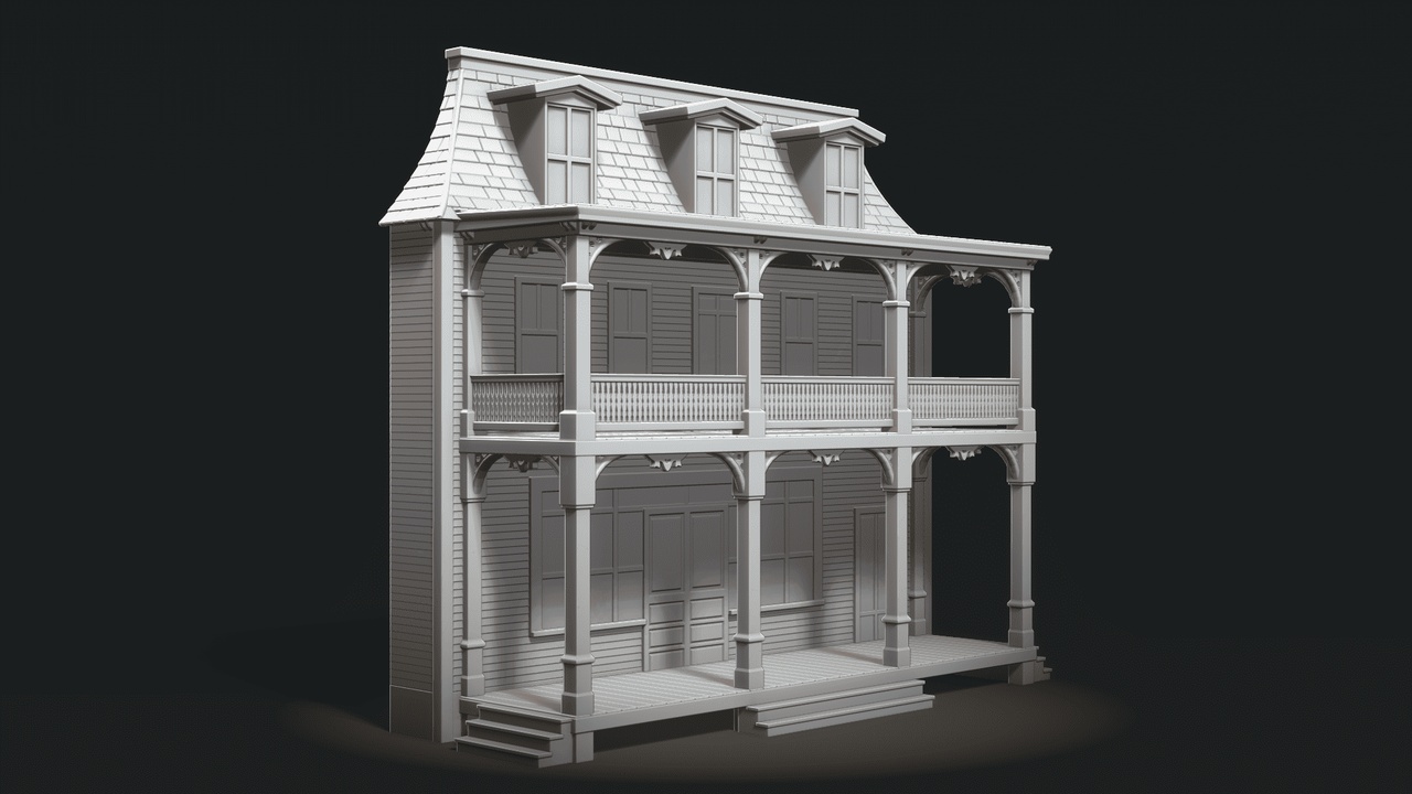 Media 1 for listing Greenfield General Store Facade