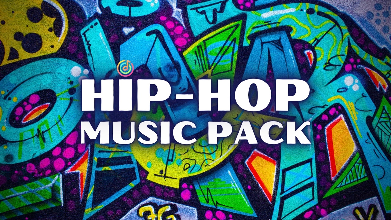 Media 1 for listing Hip-Hop Music Pack