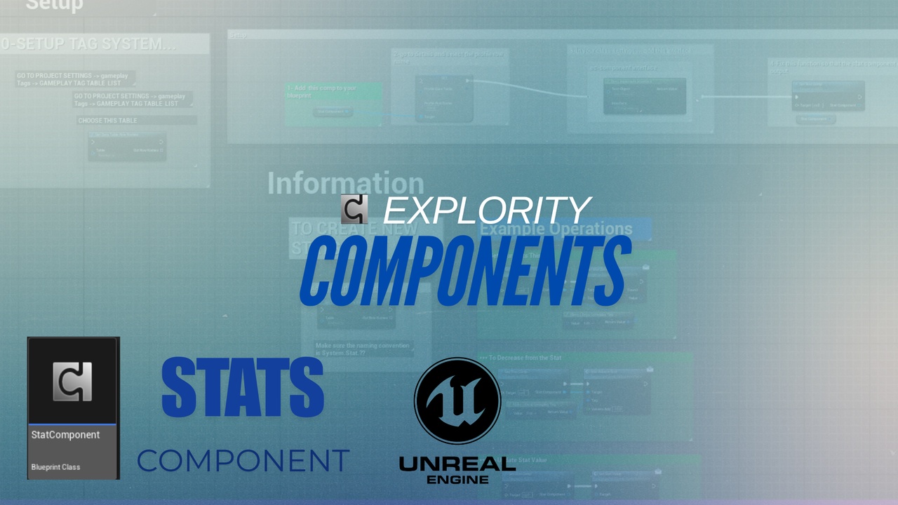Media 1 for listing Modular Stat Component