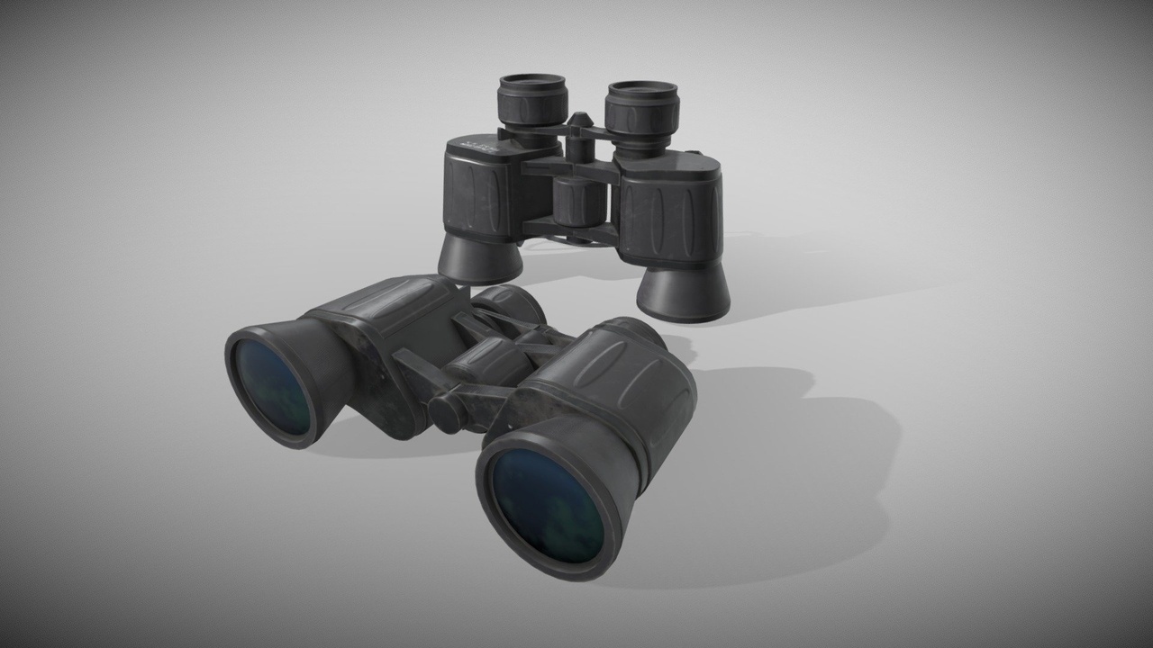 Media 1 for listing Binoculars