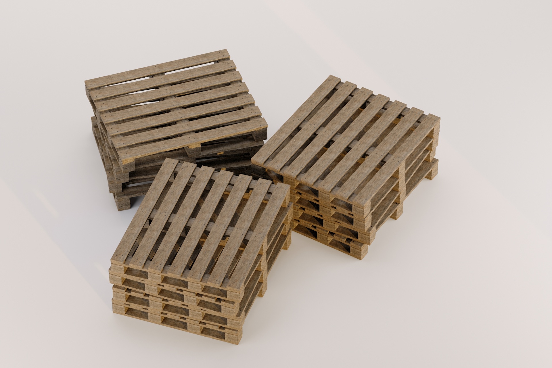 Media 1 for listing Industrial Pallet