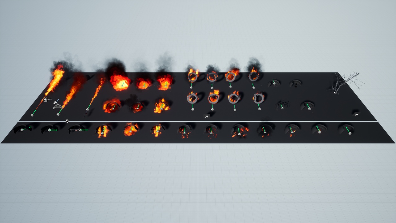 Media 1 for listing Fire Effects