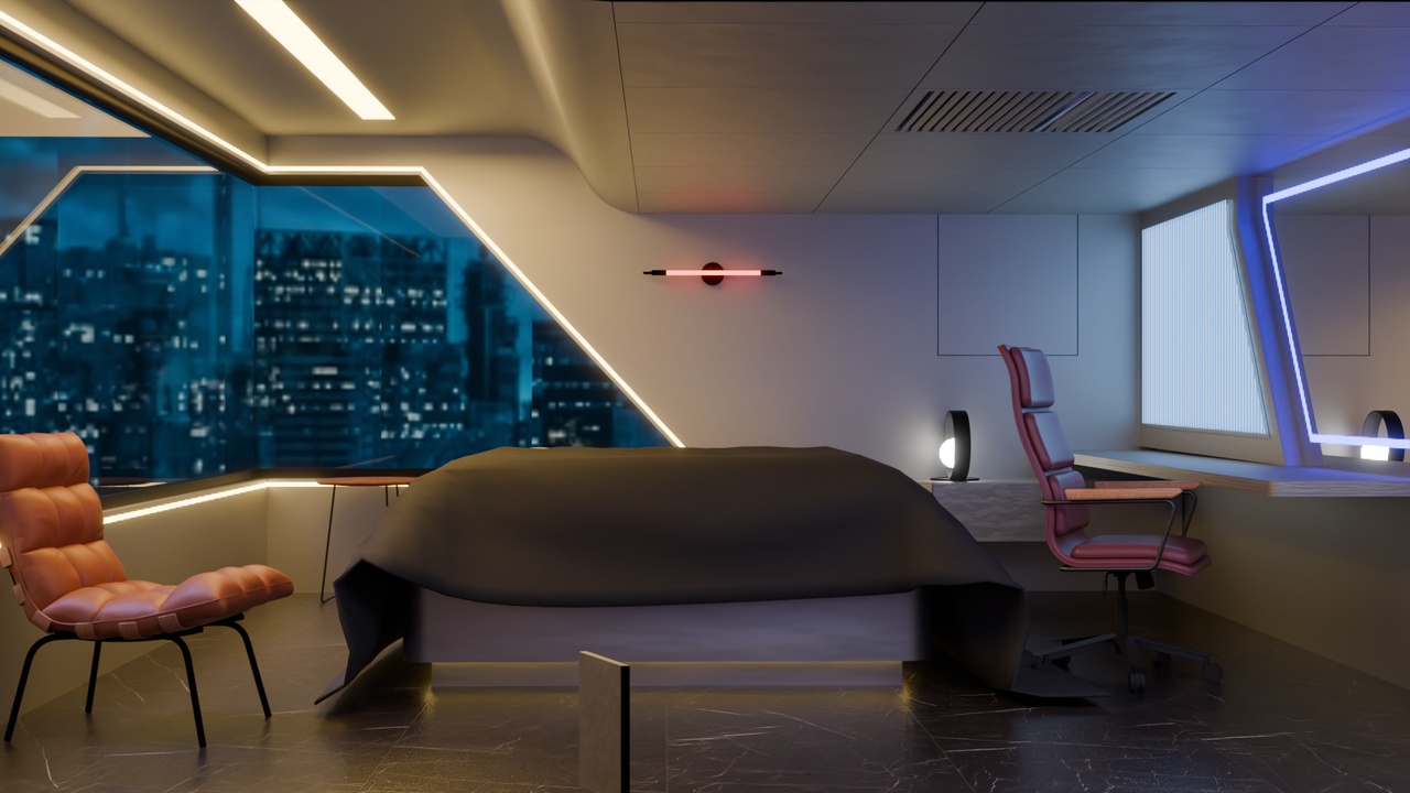Media 1 for listing Cyber Loft